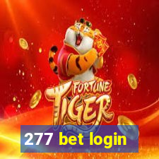 277 bet login